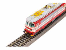 Piko Elektrická lokomotiva BR 240 Laminátka ČD V včetně zvukového dekodéru, digitální - 51397