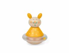 Bigjigs Toys Panáček vstáváček Zajíček