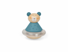 Bigjigs Toys Panáček vstáváček Medvídek