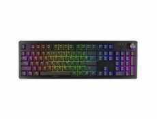 Yenkee YKB 3410US Outemu Box červená klávesnice (45025369)