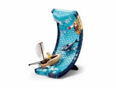 Sluban Pleyerid M38-P8025 Stařec a moře