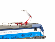 Piko Elektrická lokomotiva Vectron Praha-Berlín-Hamburk ČD VI - 21687