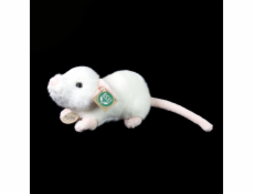 Rappa Plyšová myš 21 cm ECO-FRIENDLY Rappa Plyšová myš 21 cm ECO-FRIENDLY