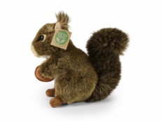 Rappa Plyšová veverka s oříškem 17 cm ECO-FRIENDLY Rappa Plyšová veverka s oříškem 17 cm ECO-FRIENDLY