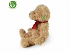 Rappa Plyšový medvěd retro sedící 28 cm ECO-FRIENDLY Rappa Plyšový medvěd retro sedící 28 cm ECO-FRIENDLY