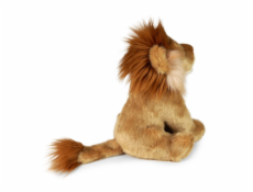 Rappa Plyšový lev 30 cm ECO-FRIENDLY