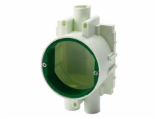 EGANT INSTALAČNÍ KRABICE PRO PANEL 13MM SE 3 KONEKTORY, 71x50mm