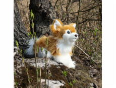 Rappa Plyšový pes čivava sedící 28 cm ECO-FRIENDLY Rappa Plyšový pes čivava sedící 28 cm ECO-FRIENDLY