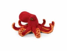 Rappa Plyšová chobotnice 26 cm ECO-FRIENDLY Rappa Plyšová chobotnice 26 cm ECO-FRIENDLY