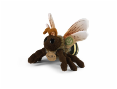 Rappa Plyšová včela 18 cm ECO-FRIENDLY Rappa Plyšová včela 18 cm ECO-FRIENDLY