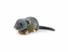 Rappa Plyšová myš 20 cm ECO-FRIENDLY Rappa Plyšová myš 20 cm ECO-FRIENDLY