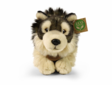 Rappa Plyšový vlk ležící 32 cm ECO-FRIENDLY Rappa Plyšový vlk ležící 32 cm ECO-FRIENDLY