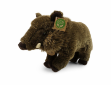 Rappa Plyšové prase divoké 28 cm ECO-FRIENDLY