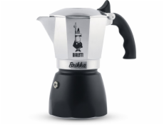 Bialetti Elektrický kávovar New Brikka 4 šálky (2501020127)