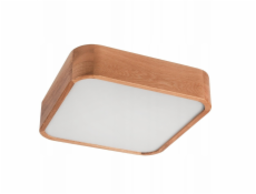 Lamkur Stropní svítidlo Oak Square 48871, 2x15W, E27, dub