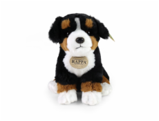 Rappa Plyšový pes salašnický sedící 23 cm SOFT COLLECTION, ECO-FRIENDLY