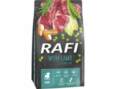 Dolina Noteci Rafi Junior s jehněčím - suché krmivo pro psy - 10 kg