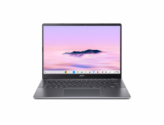 Acer Chromebook Plus 514/CB514-6HT-32YA/3-N355/14 /FHD/T/8GB/256GB/UHD/Chrome/Gray/2R