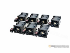 HPE ProLiant DL3X0 Gen11 1U High Performance Fan Kit (High perfornace fan kit includes 7 fans)