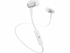 Úžasná sluchátka AQL ANTARTIDE WHITE BT STEREO EARPHONES