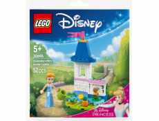 LEGO DISNEY 30695 Popelčin mini zahradní zámek