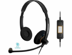 Sennheiser SC 60 USB ML sluchátka (504547)