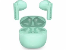 Energy Sistem StreetMusic True Wireless Stereo (TWS) Sluchátka do uší Hudba/Všední den USB Type-C Bluetooth Mint