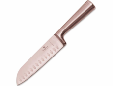 Berlinger Haus STEEL SANTOKU NŮŽ 17,5cm BH-2935 ROSE GOLD