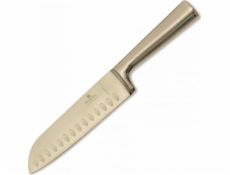 Berlinger Haus STEEL SANTOKU NŮŽ 17,5cm BH-2829 GOLD