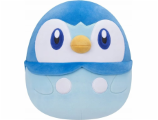 Squishmallows SQUISHMALLOWS Plyšový Pokémon Piplup, 25 cm Squishmallows SQUISHMALLOWS Plyšový Pokémon Piplup, 25 cm