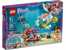 Záchrana delfínů LEGO Friends (41378)