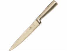 Berlinger Haus OCELOVÝ NŮŽ NA FILETY 22 cm BH-2931 ZLATÝ