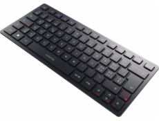 Cherry CHERRY TAS KW 9200 MINI Bezdrátová sluchátka s rozložením kanálů, černá