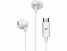 Energy Sistem EasyPods Sluchátka Kabelová In-Ear Hudební/Všední den USB Type-C Bílá