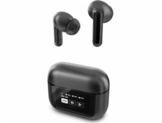 Energetický systém Skutečná bezdrátová sluchátka | Řada ikon | Vestavěný mikrofon | Bluetooth | Grafit | ANC