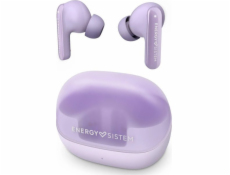 Energetický systém Skutečná bezdrátová sluchátka | Serenity ANC | Vestavěný mikrofon | Bluetooth | Levandule | ANC