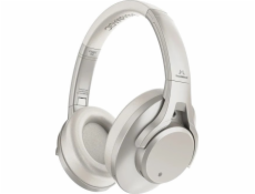 SoundMAGIC P58BT ANC - platinově stříbrná - Bluetooth sluchátka