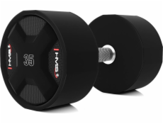 HMS Polyuretanová činka CPU 1 x 35 kg