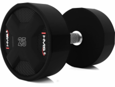 HMS Polyuretanová činka CPU 1 x 25 kg