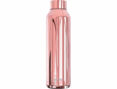 Quokka Quokka Solid - termoska z nerezové oceli 630 ml (elegantní růžovo-zlatá)