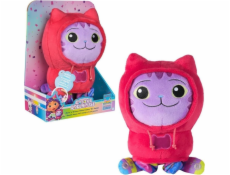 Spin Master Gabiin kočičí domeček: Luxusní plyšový kočičí šňůra