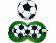 Relaxeazzz Relaxeazzz Sada plyšových míčků: Mazlení + Oční maska Relaxeazzz Relaxeazzz Sada plyšových míčků: Mazlení + Oční maska