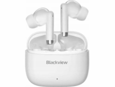 Blackview BLUETOOTH SLUCHÁTKA bílá TWS AirBuds 4