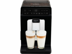 Krups Evidence automatický kávovar, 1450 W, 15 bar, displej, černá