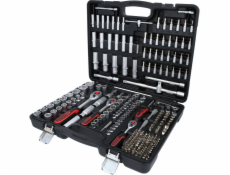 KS Tools 1/4 +3/8 +1/2  Steck- schlüssel Satz 255-tlg. KS Tools 1/4 +3/8 +1/2  Steck- schlüssel Satz 255-tlg.