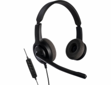 Sluchátka Axtel Voice UC28 (AXH-V28UCD)