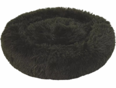 Zolux NOE pelíšek pro psy a kočky s polštářem a dlouhou srstí 80 cm zelený