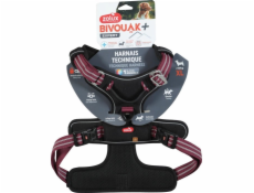 Zolux Postroj pro psy BIVOUAK XL červený
