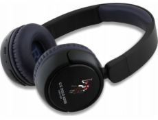 US Polo Bluetooth sluchátka do uší USHPV6PCOV Navy DH Color Logo