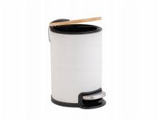 Douceur d`Interieur Odpadkový koš s tlumeným zavíráním, bambus, 3 l, MOBELLE